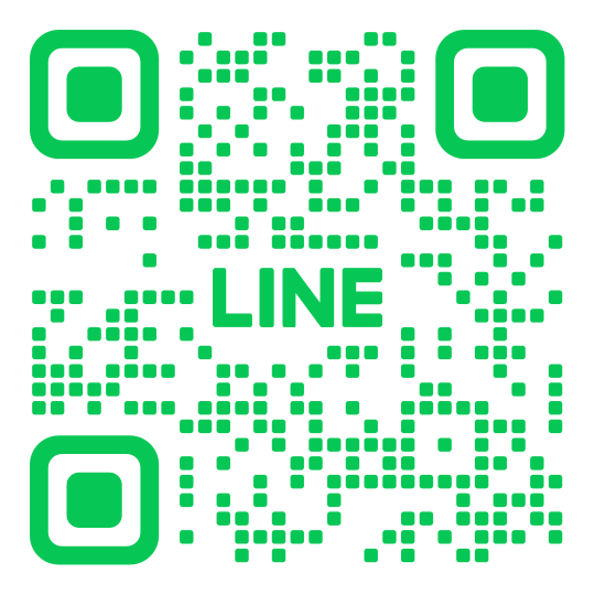一藍アートリノベーション LINE友だち追加用QRコード